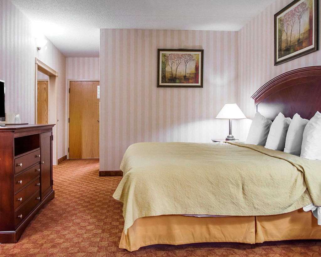 Quality Inn & Suites Miamisburg - Dayton South Zimmer foto